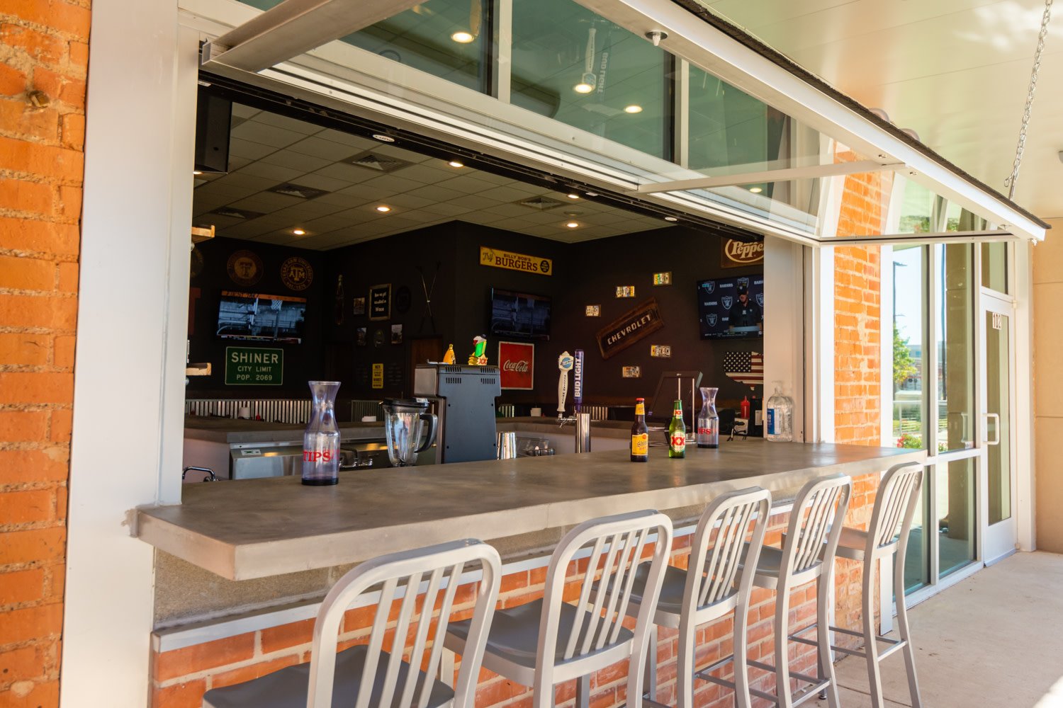 Billy Bob's Burgers Bar & Grill Waco, TX