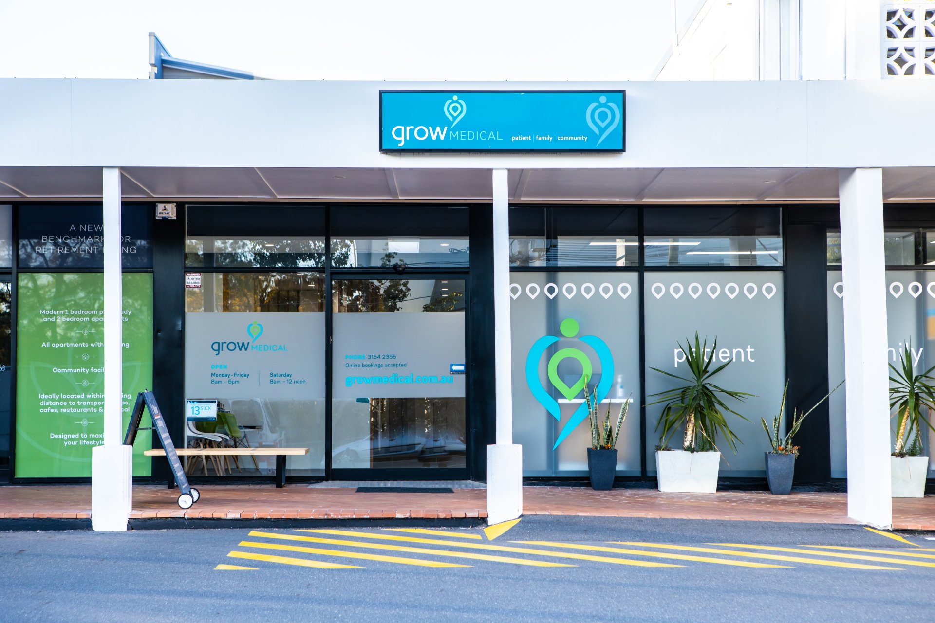 Sherwood Doctors Sherwood Medical Centre Grow Medical