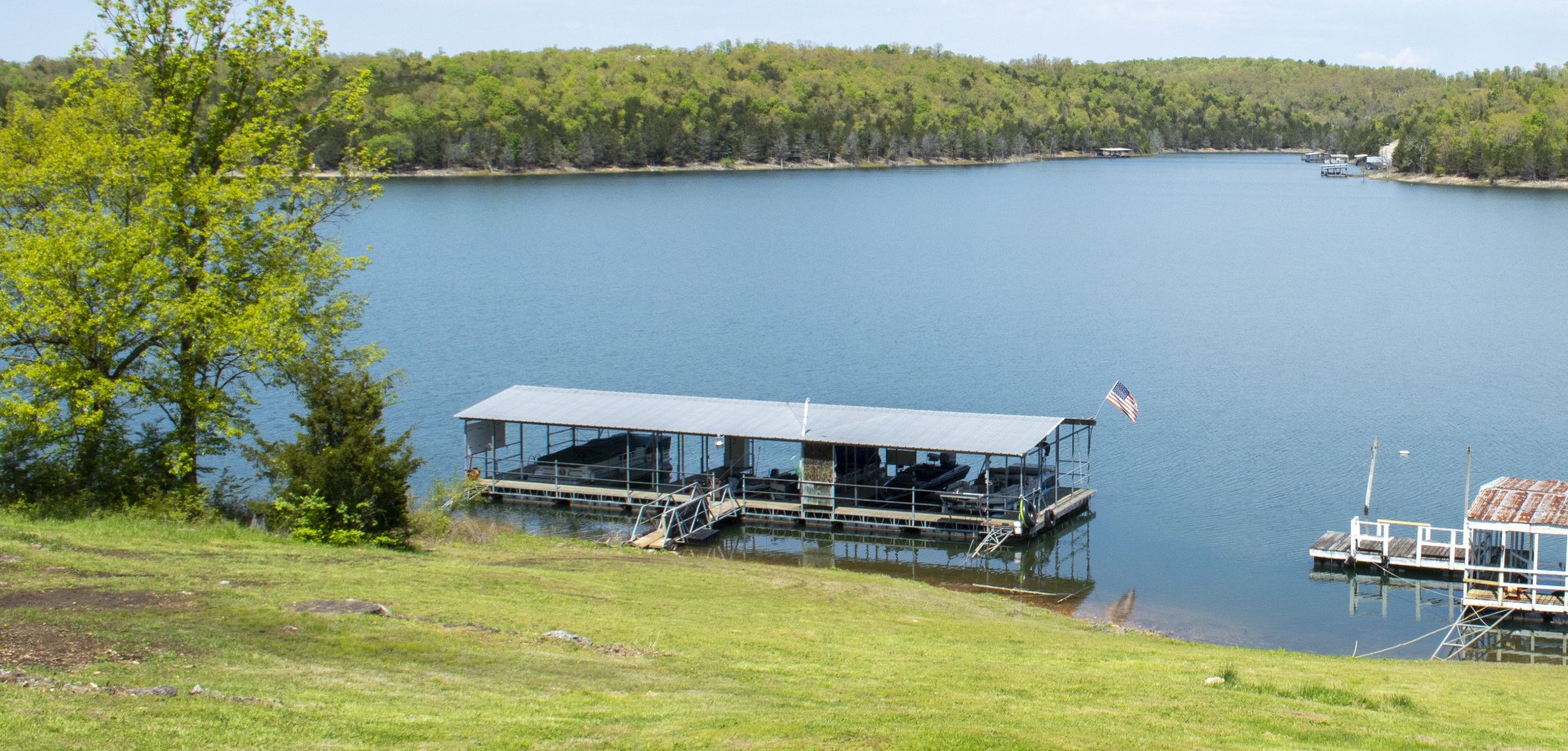 Boondocks on Bull Shoals Lake Lake Details