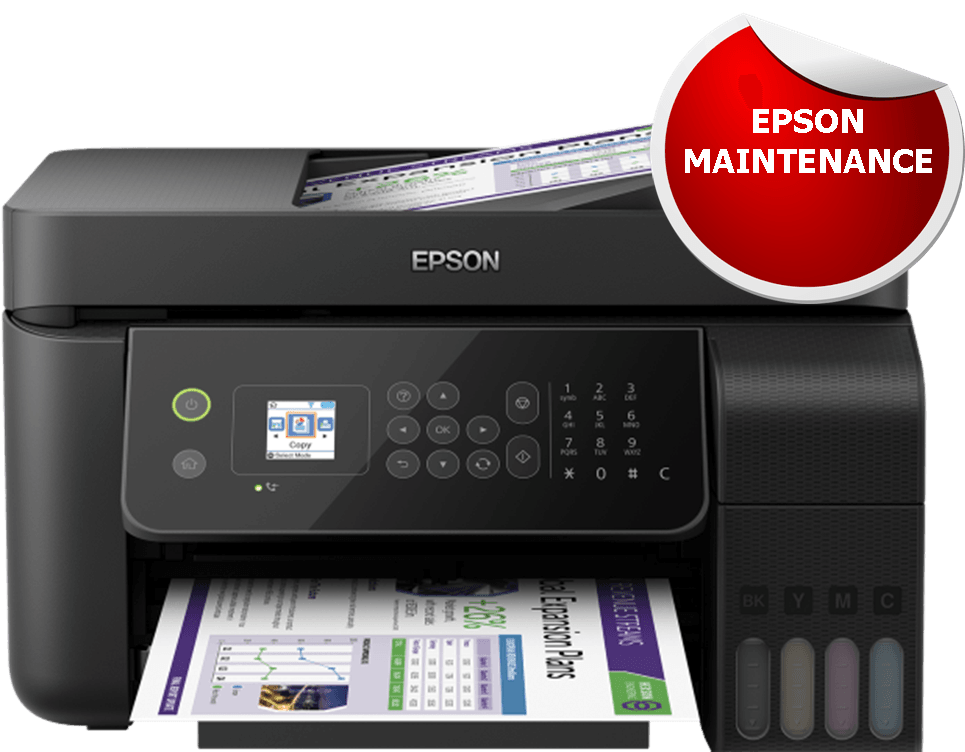 Epson Plotter Copier Printer repairs and maintenance nationwide