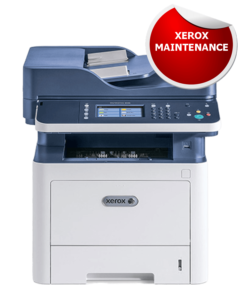 Xerox Plotter Copier Printer repairs and maintenance nationwide