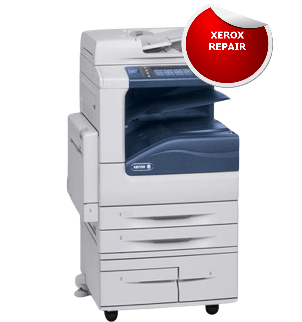 Xerox Plotter Copier Printer repairs and maintenance nationwide