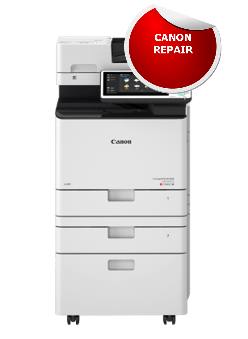 Canon Plotter Copier Printer repairs and maintenance nationwide