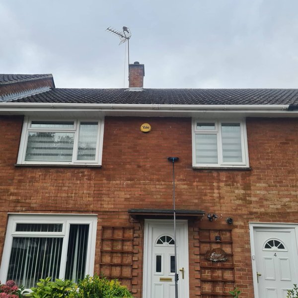 External Cleaners Yateley Steve MuckClean