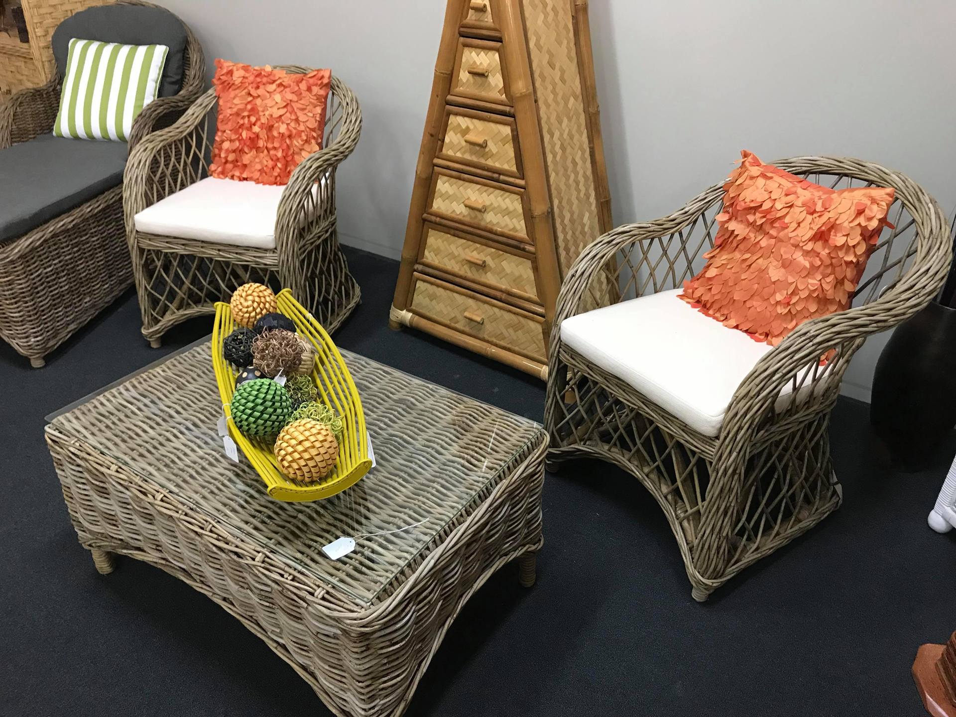 Randos Cane Furniture Perth Western Australias Quality Cane Furniture