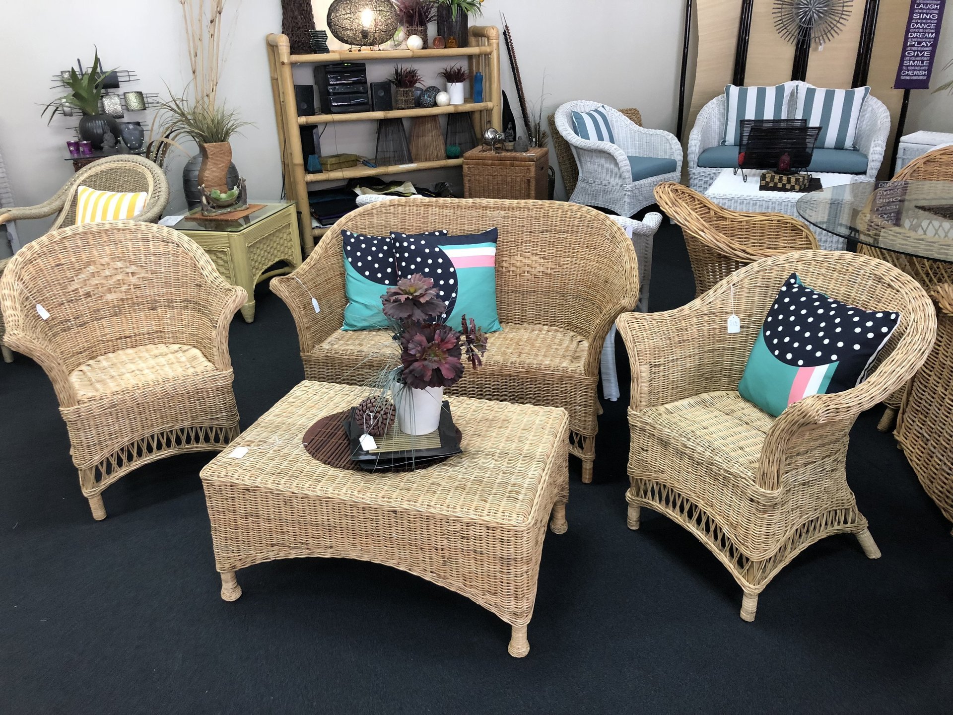 Randos Cane Furniture Perth Western Australias Quality Cane Furniture