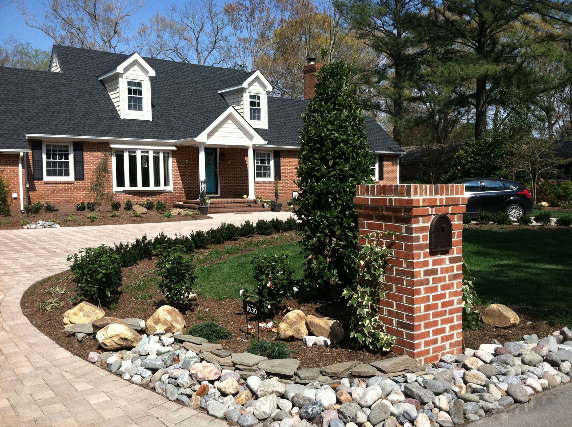 Landscaping Company Chesapeake, VA Brooks Landscaping, Inc.
