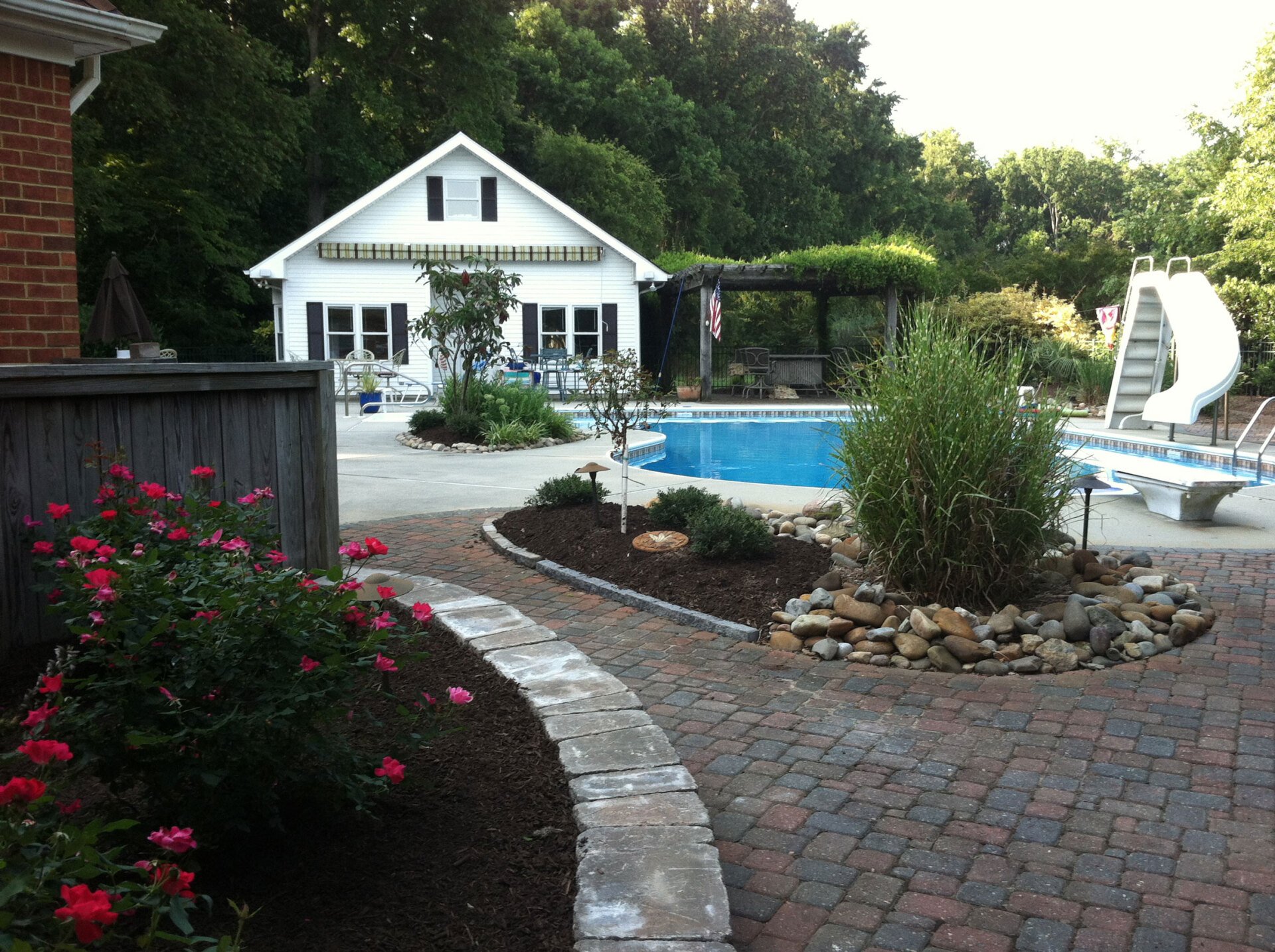 Landscaping Company Chesapeake, VA Brooks Landscaping, Inc.