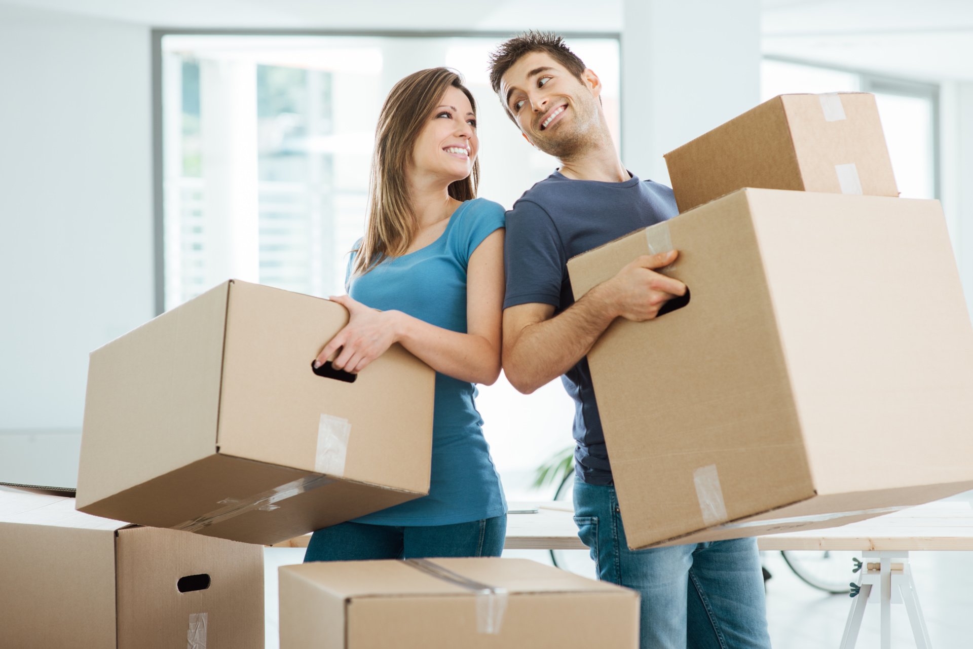 Furniture Office Removalists Precision Removals