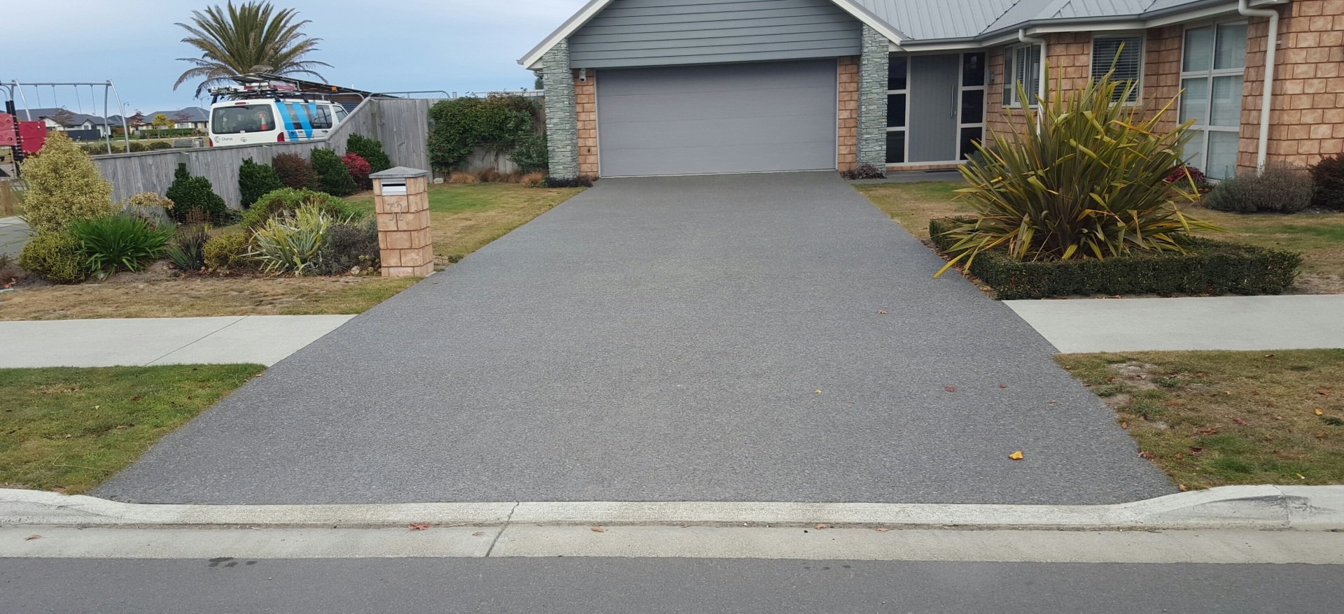 Concrete Driveways Christchurch Smith & Smith Contracting