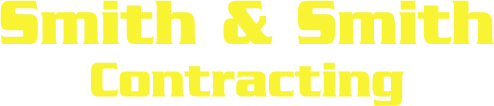 Smith & Smith Contracting logo
