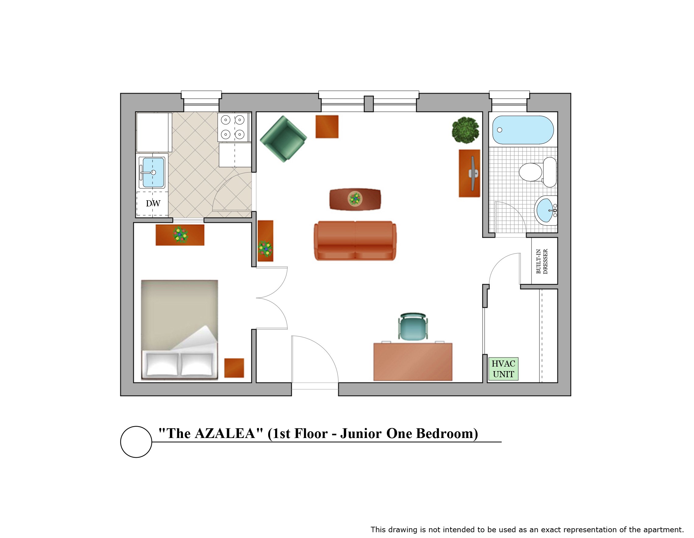 Del Ray, Alexandria, VA Apartments for Rent