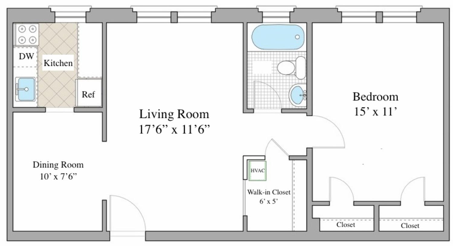 Del Ray, Alexandria, VA Apartments for Rent