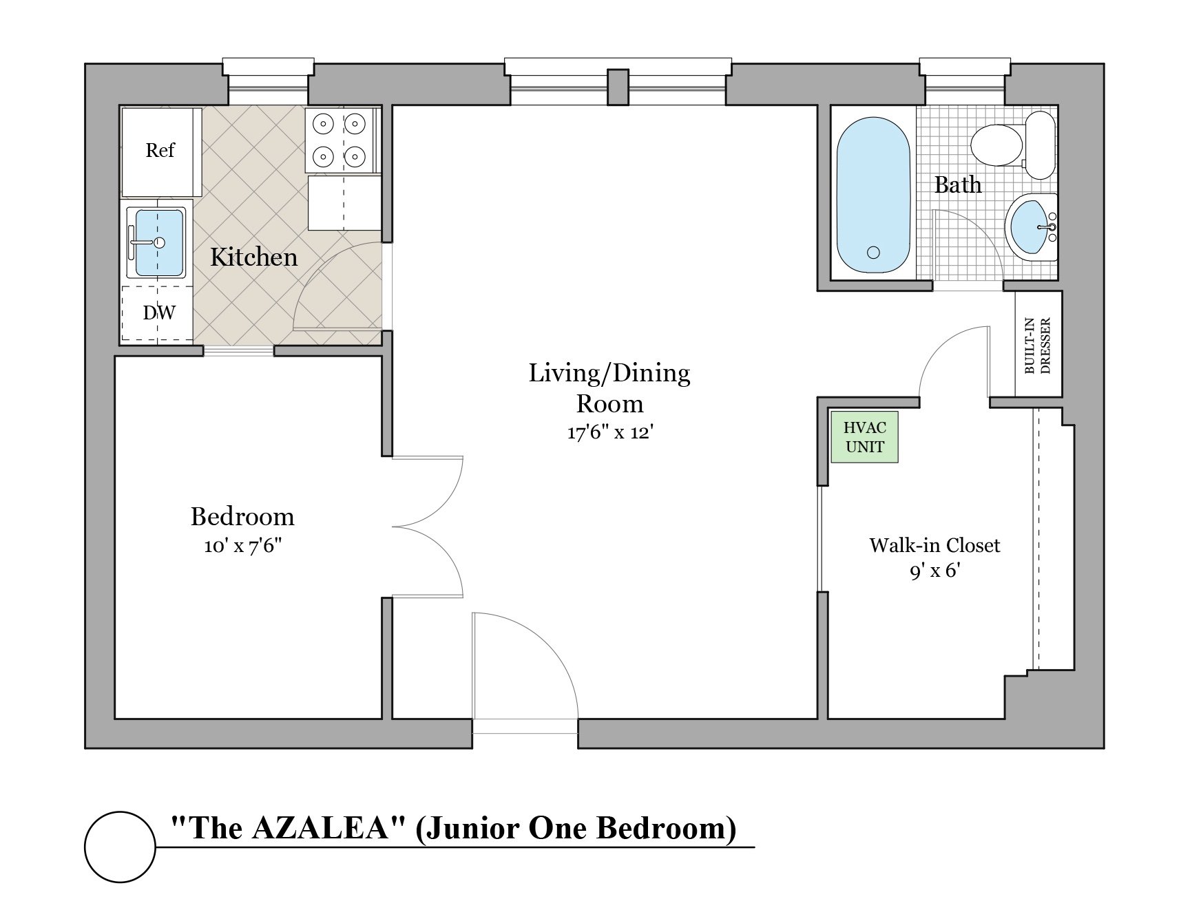 Del Ray, Alexandria, VA Apartments for Rent