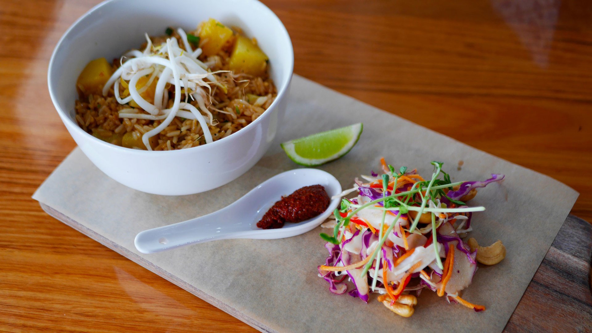 Chinese Pineapple Rice