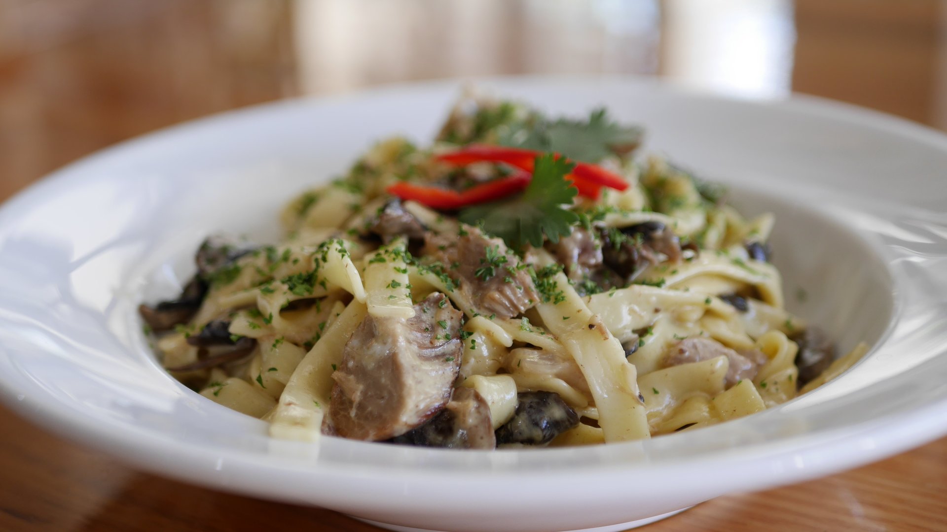 Street Eats Gallery – Italian Ham Hock Cabonara - Image 10