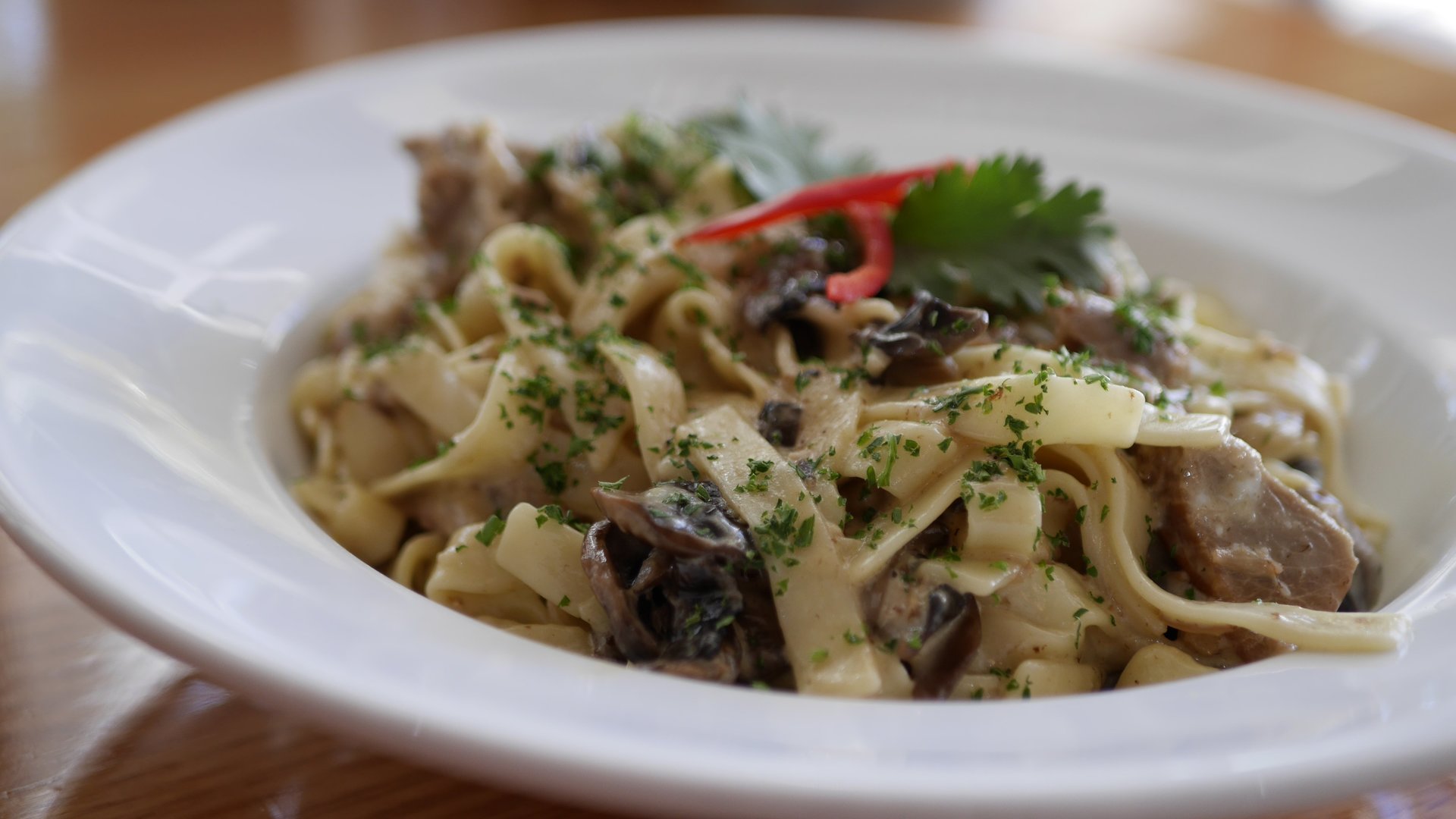 Street Eats Gallery – Italian Ham Hock Cabonara - Image 12