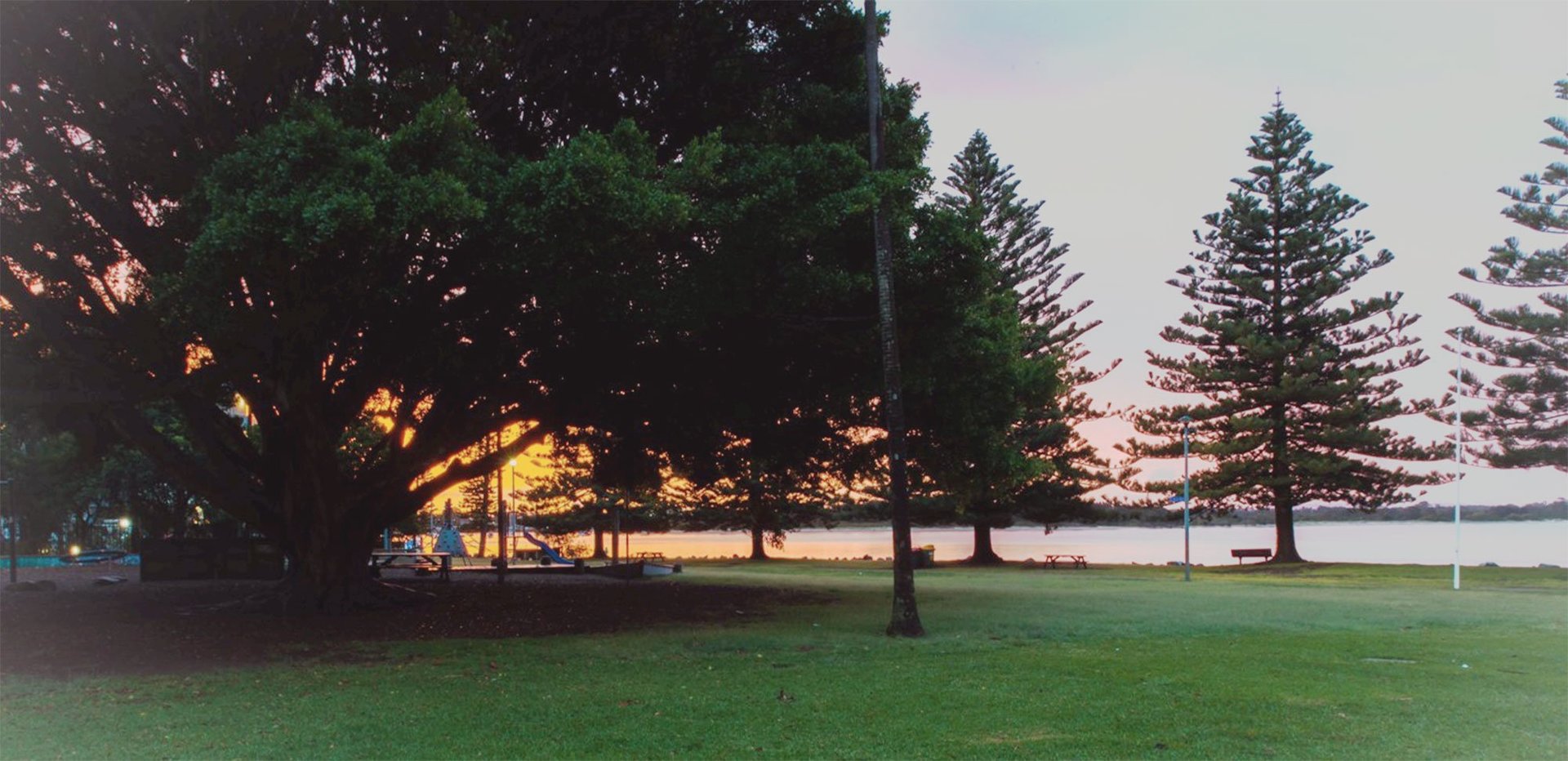 Chop 'n Chill Restaurant Outdoor View