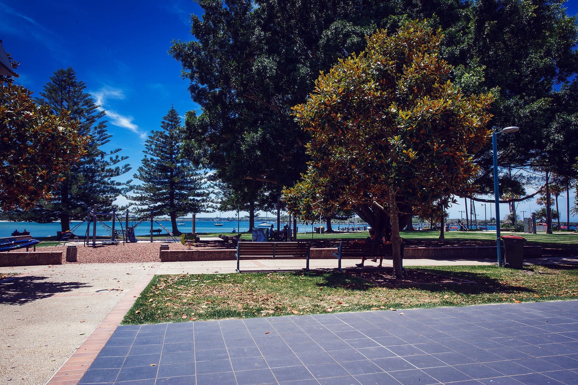 Chop 'n Chill Restaurant Outdoor View