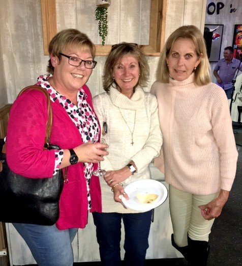 Networking promotion night - Sue Montgomery