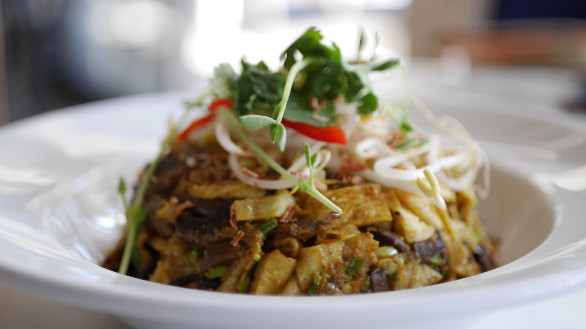 Sri Lanka Kottu Roti Vegetarian - Image 8