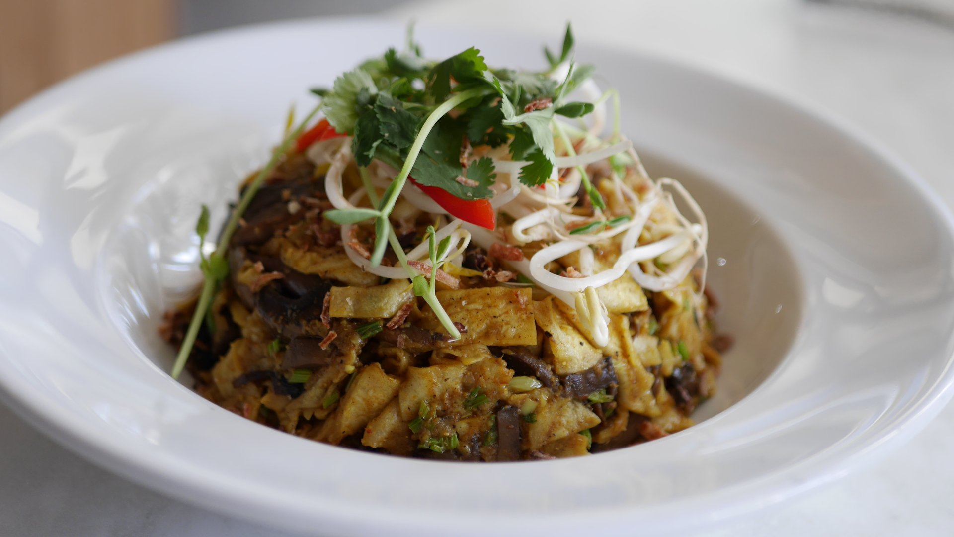 Sri Lanka Kottu Roti Vegetarian - Image 7