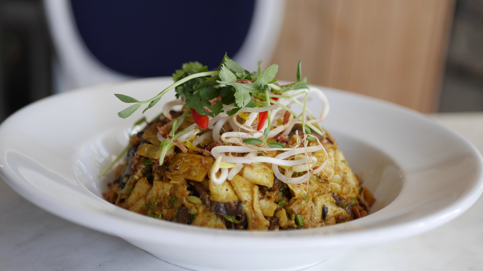 Sri Lanka Kottu Roti Vegetarian - Image 6