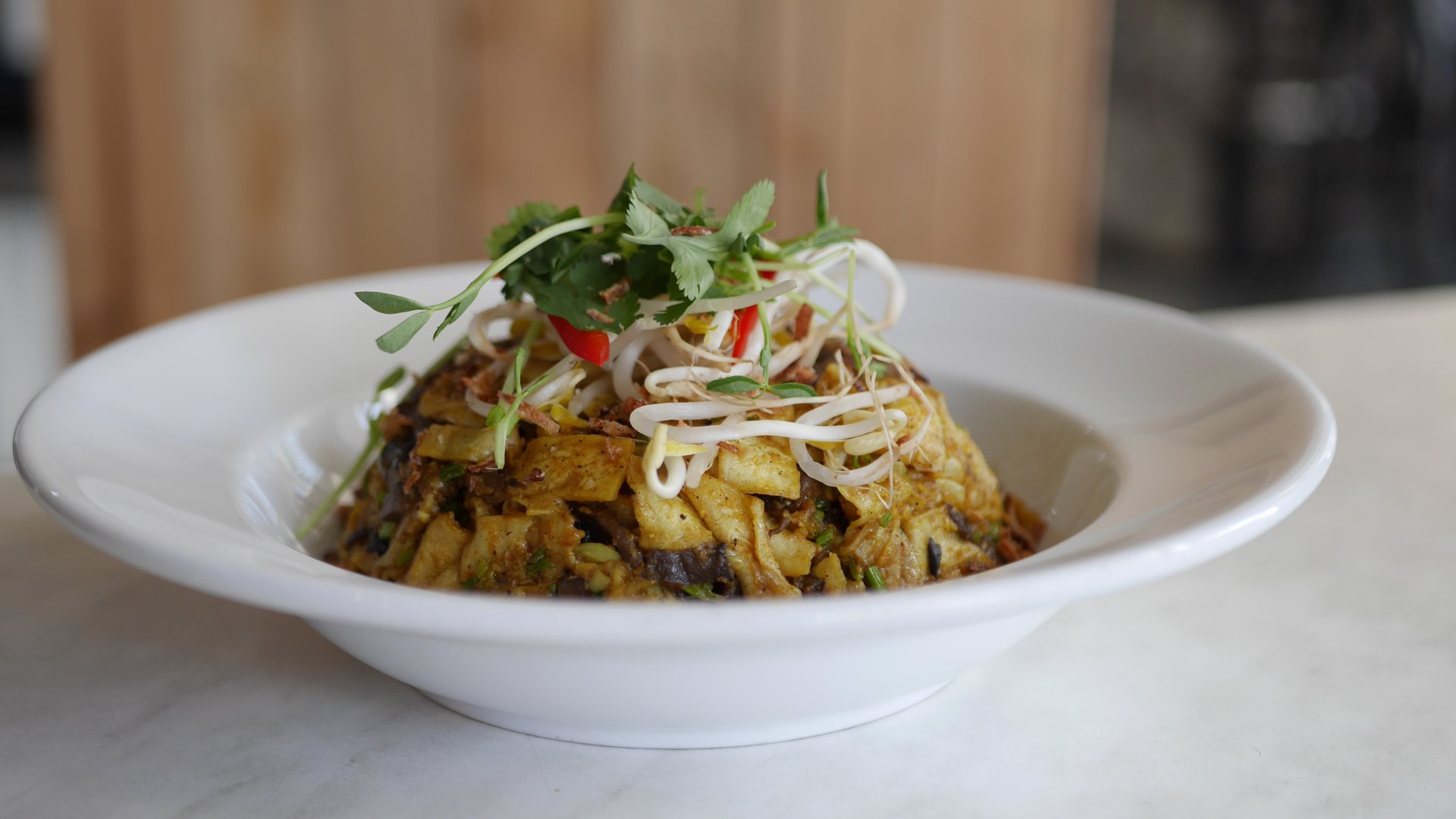 Sri Lanka Kottu Roti Vegetarian - Image 5