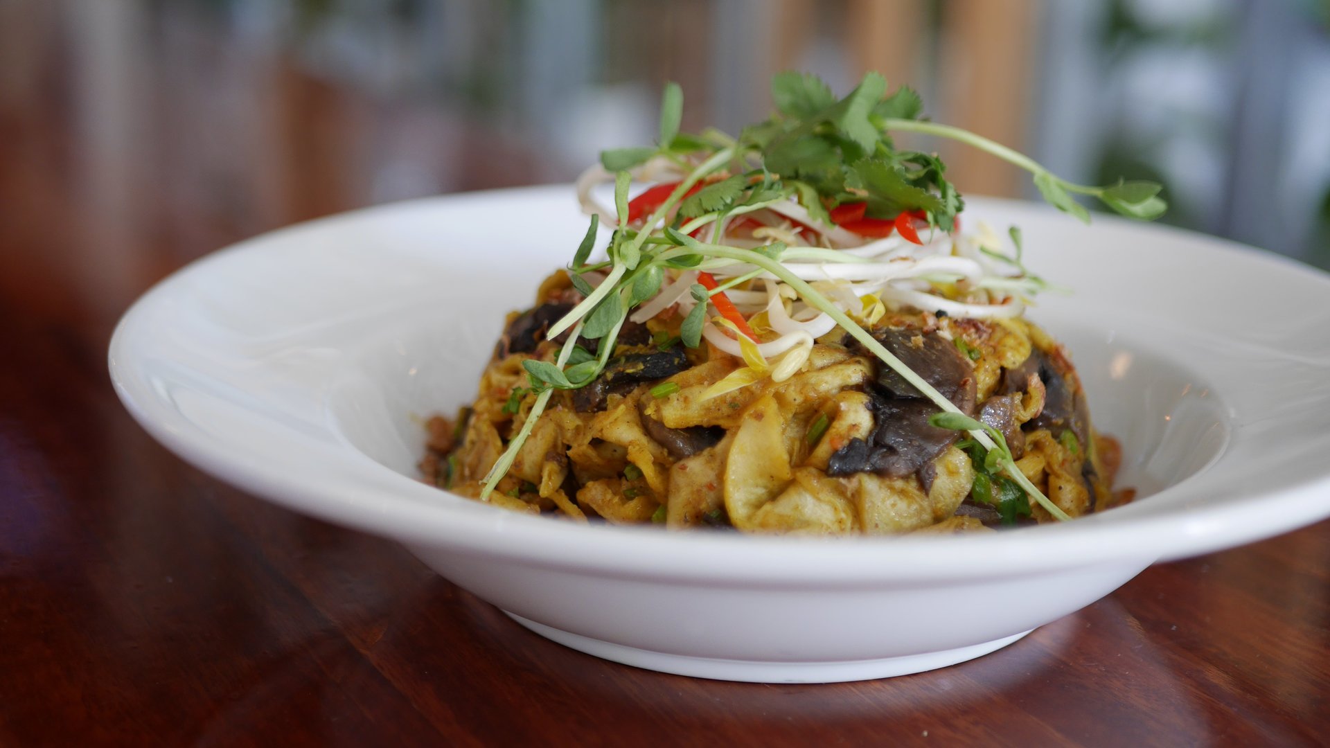 Sri Lanka Kottu Roti Vegetarian - Image 3