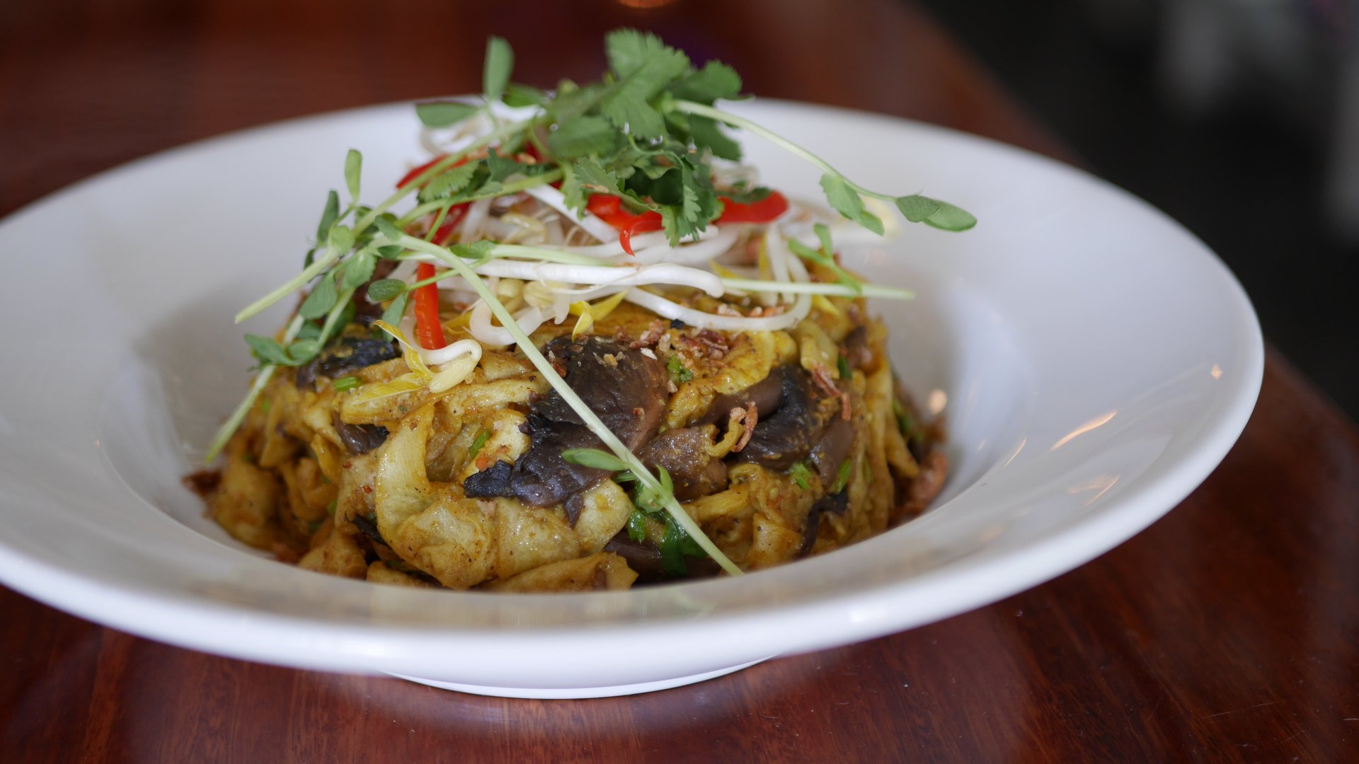 Sri Lanka Kottu Roti Vegetarian - Image 1