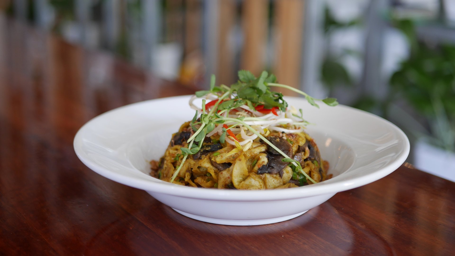 Sri Lanka Kottu Roti Vegetarian - Image 2