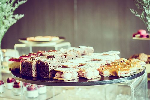 Chop 'n Chill Restaurant Deserts