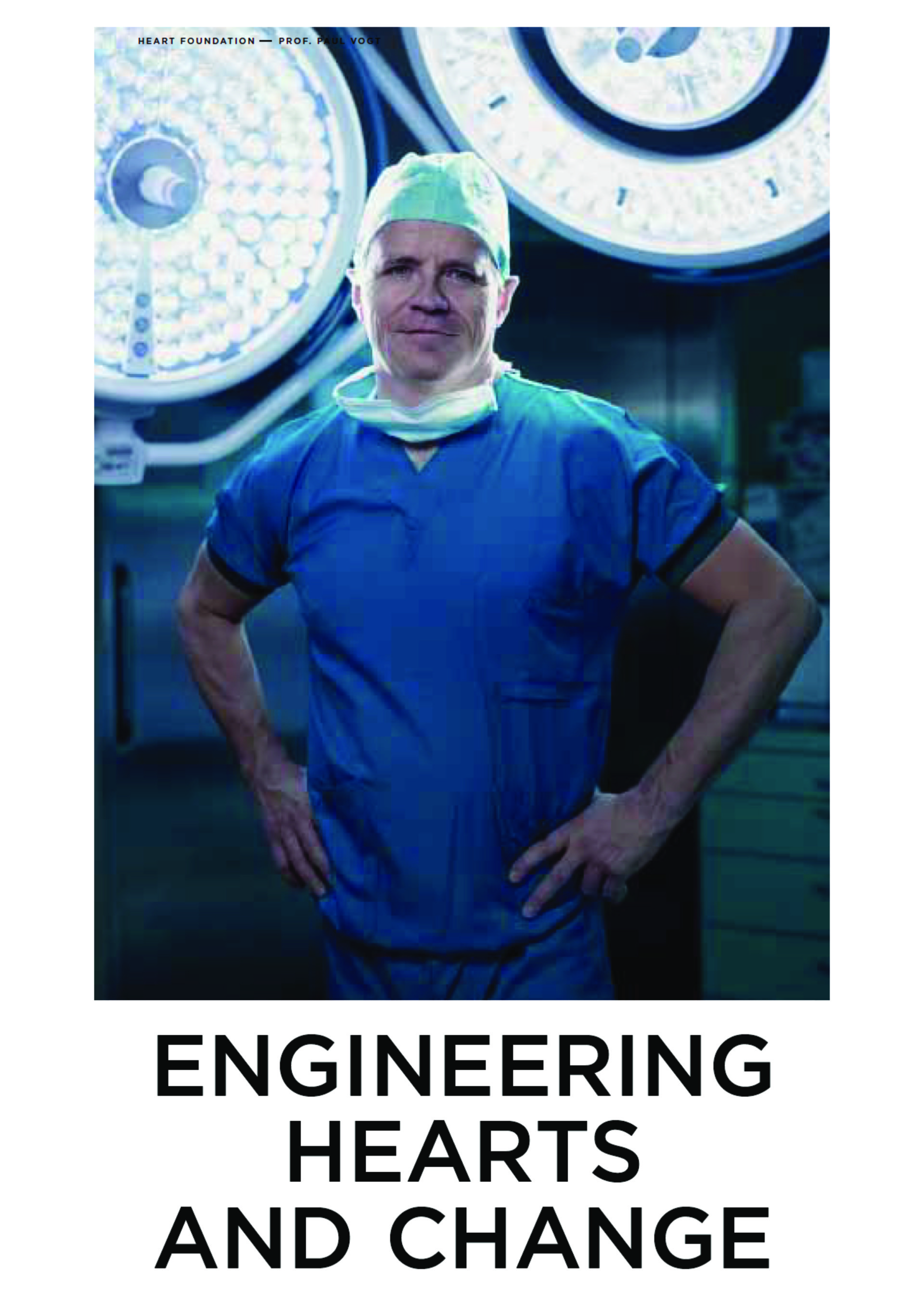 Prof. Dr. med. Dr. h.c. Paul Robert Vogt