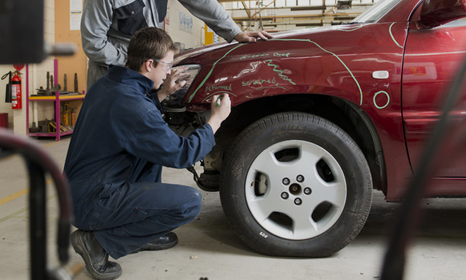 Garage services | A.W Anderson Ltd