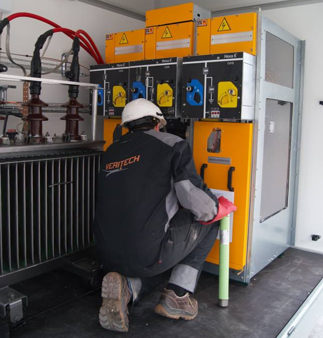 Formation VERITECH Habilitation électrique