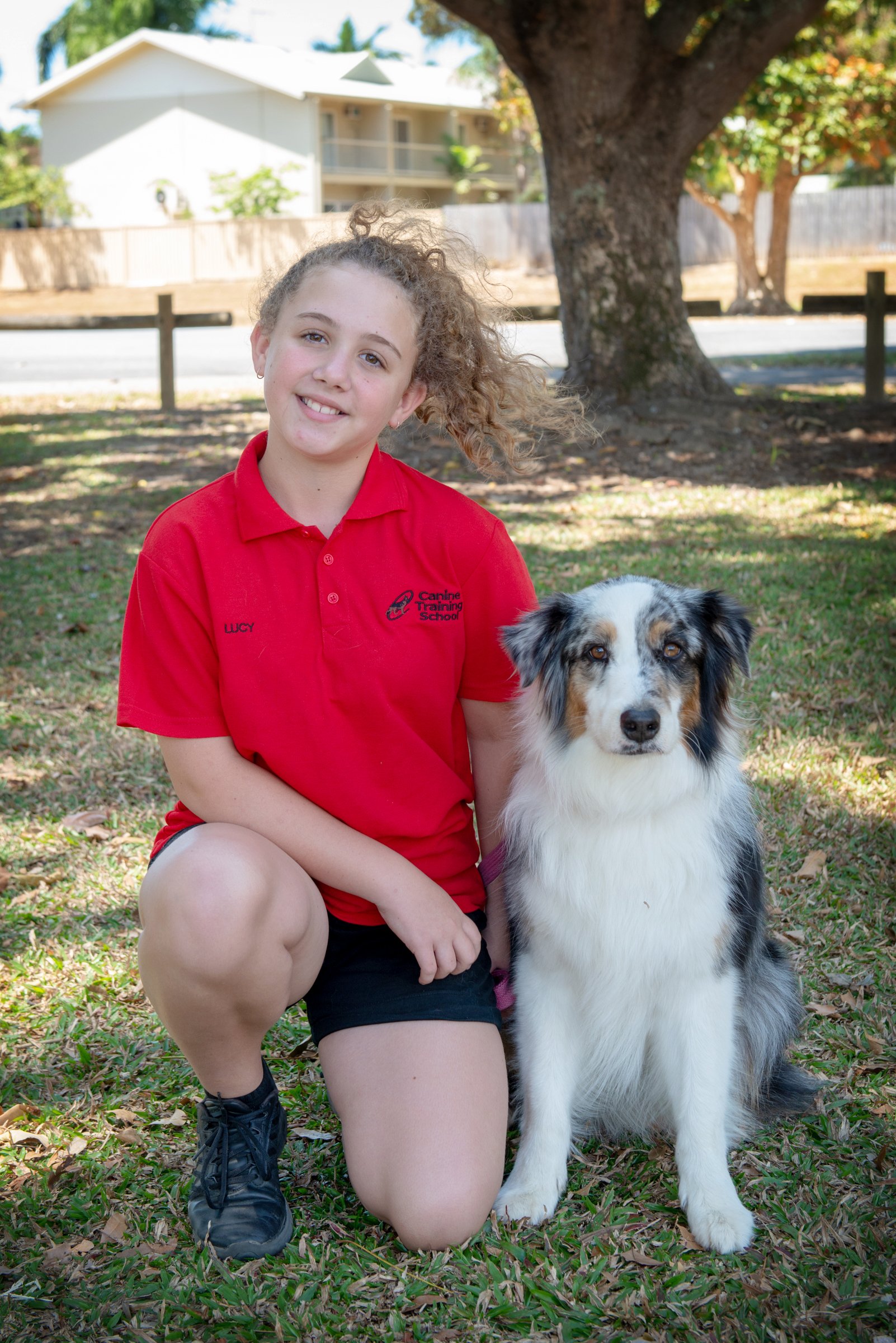 About The Expert Canine Training School