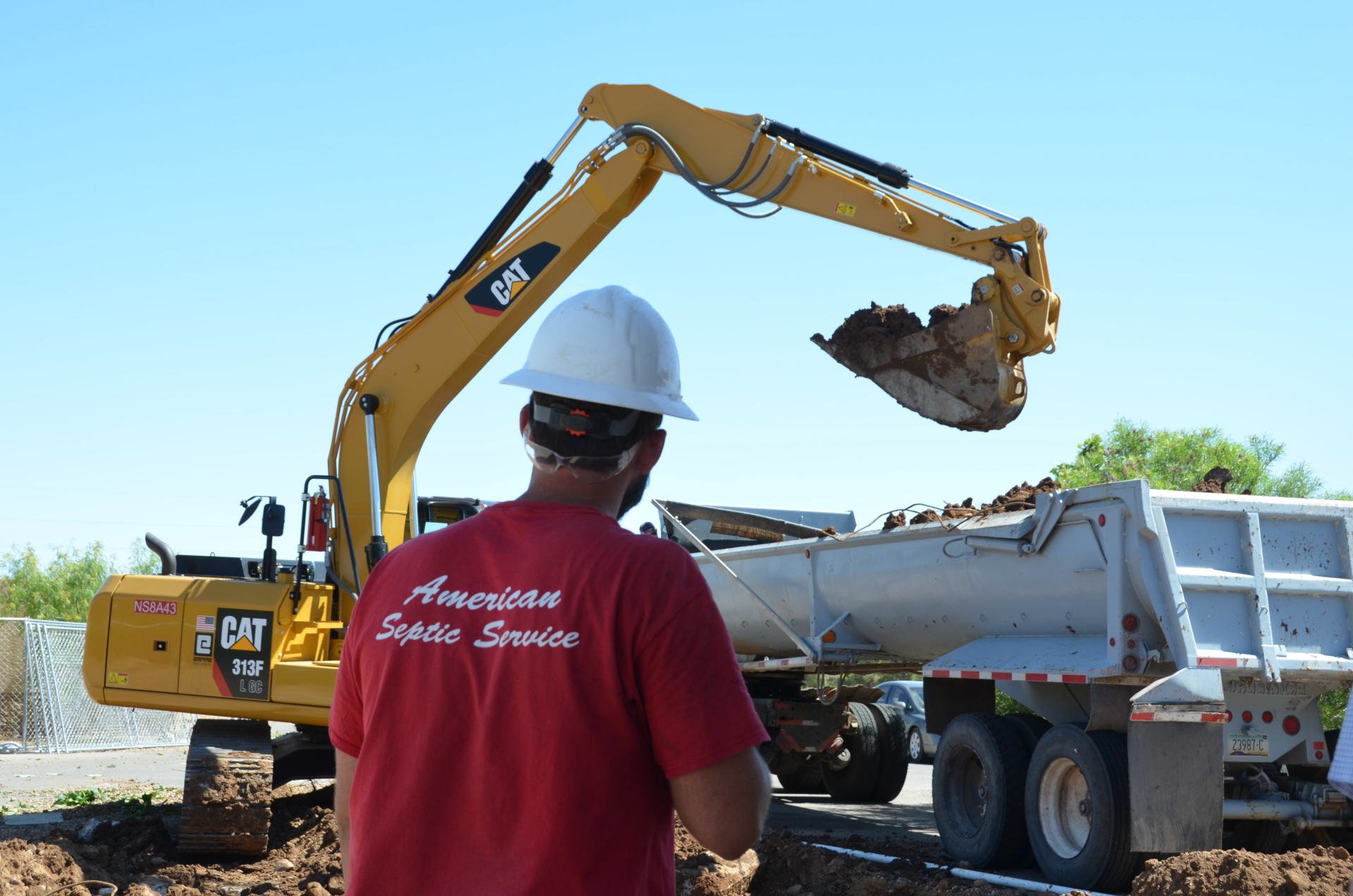 Backhoe Service Backhoe Grading Sierra Vista, AZ