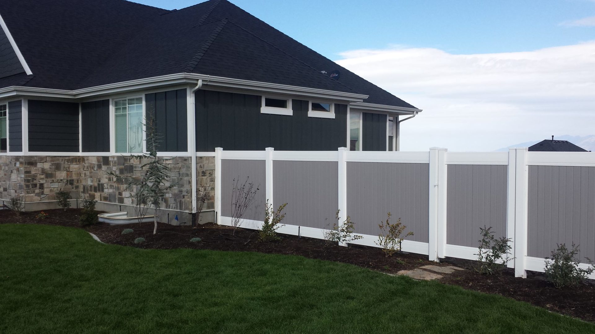 Fence Installation Provo, UT All American Vinyl