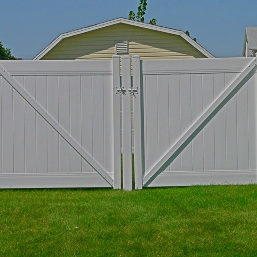 Gate Installation Provo, UT All American Vinyl