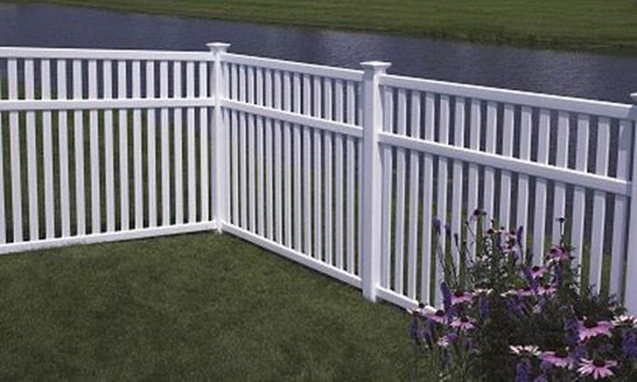 Picket Fence Installation Provo, UT All American Vinyl