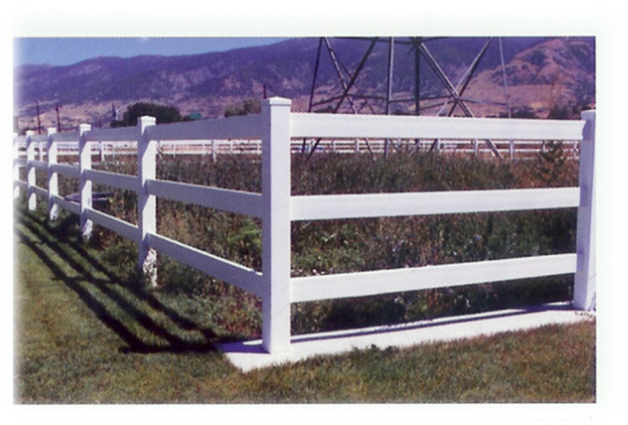 Picket Fence Installation Provo, UT All American Vinyl