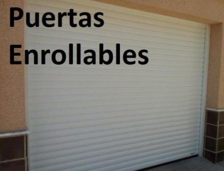 Arce Puertas Enrollables