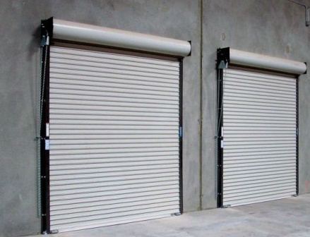 Arce Puertas Enrollables