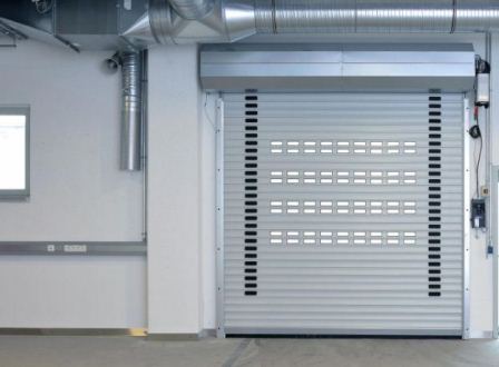 Arce Puertas Enrollables