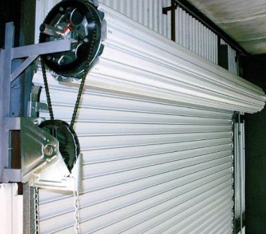 Arce Puertas Enrollables