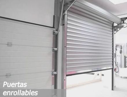 Arce Puertas Enrollables