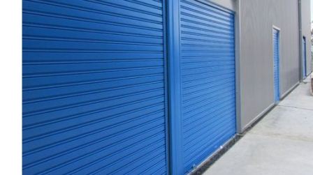 Arce Puertas Enrollables