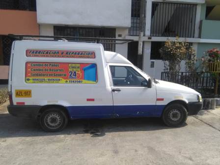 Arce Puertas Enrollables