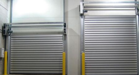 Arce Puertas Enrollables