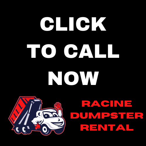 Dumpster Rental Racine, WI Residential and Commercial Dumpsters